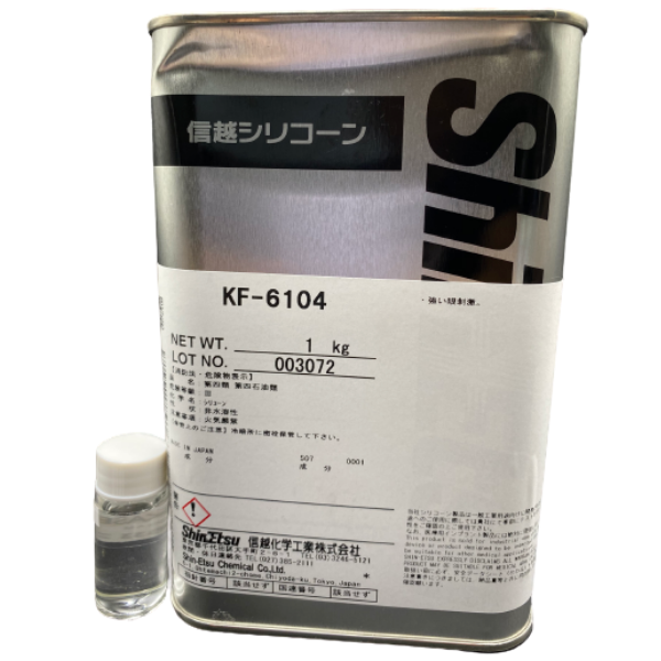 SILICONE DẠNG DẦU KF-6104