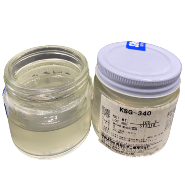 SILICONE DẠNG GEL KSG-340