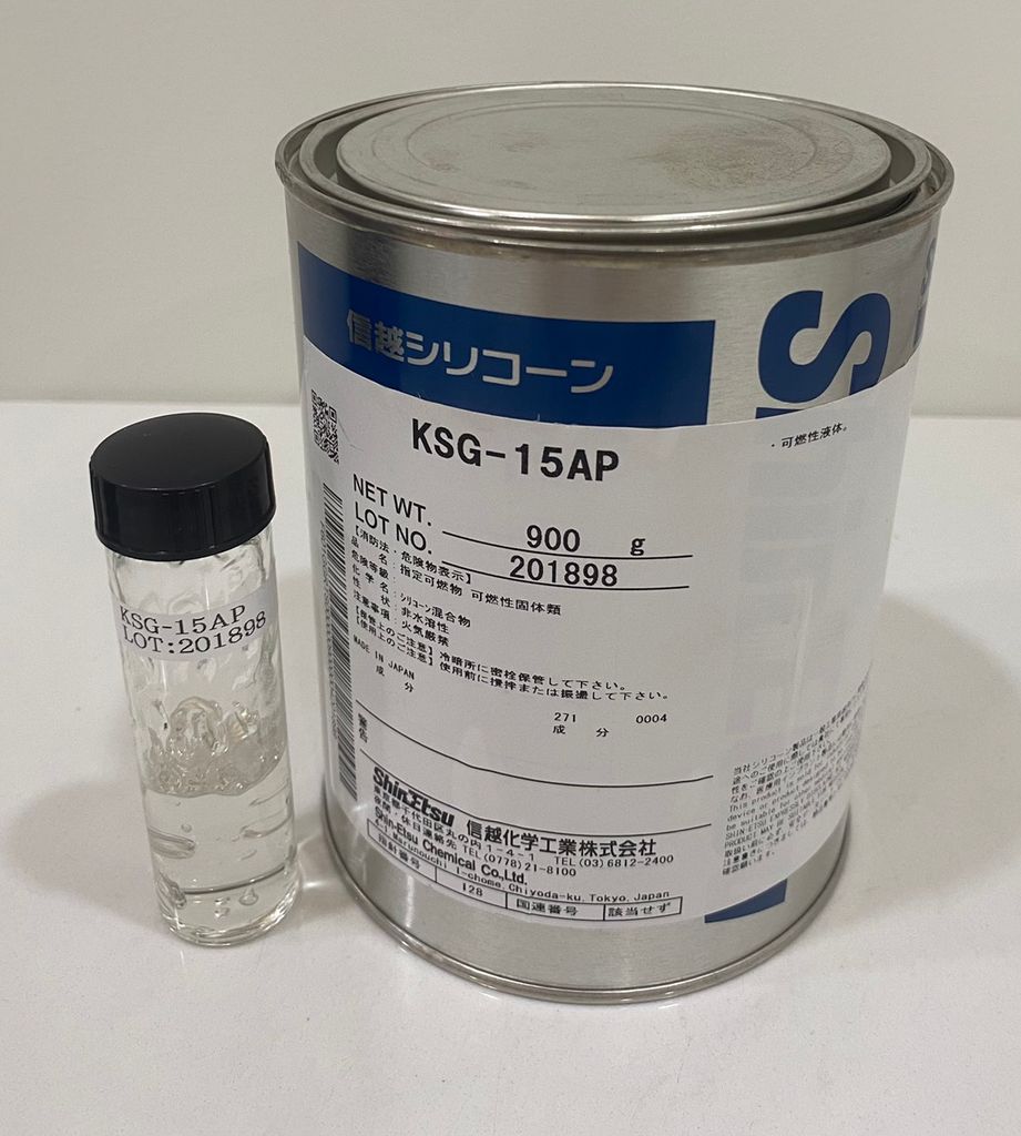 GEL SILICONE KSG-15AP