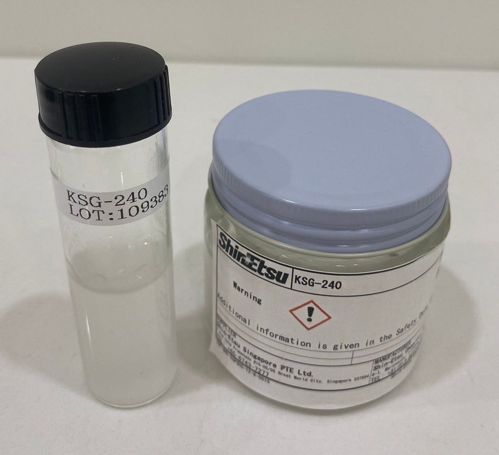 SILICONE DẠNG GEL KSG-240