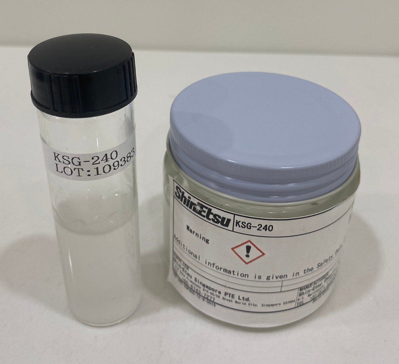 SILICONE DẠNG GEL KSG-240