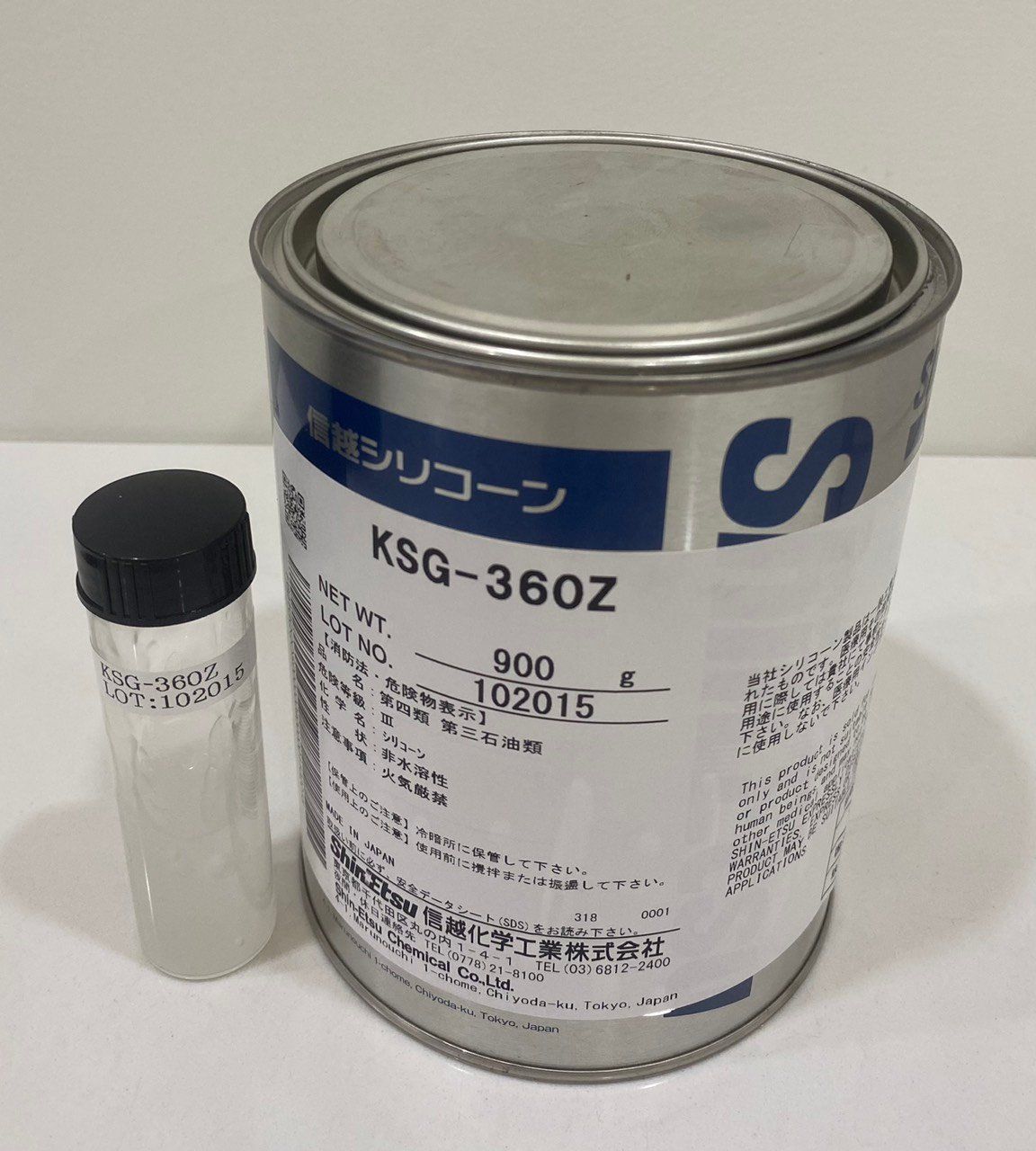 SILICONE DẠNG GEL KSG-360Z