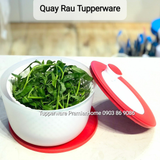  Dụng cụ quay rau Tupperware Spinning Chef 