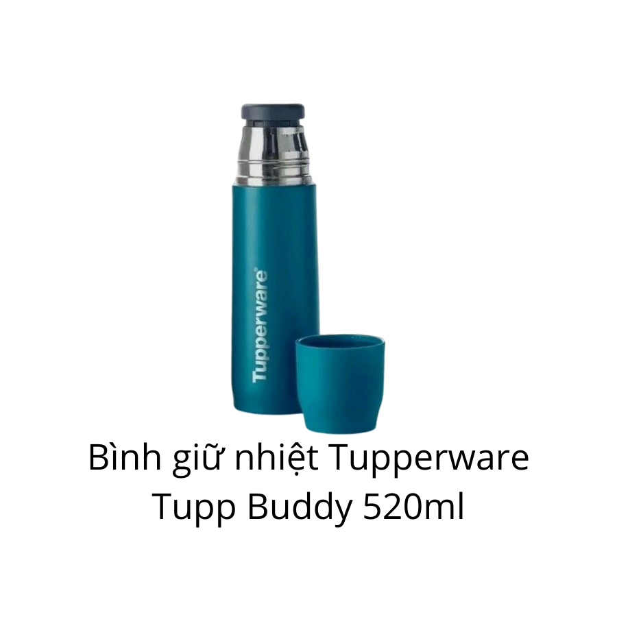  Bình giữ nhiệt Tupperware Tupp Buddy 520ml 