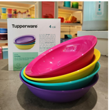  Bộ dĩa Tupperware Everyday (4) 