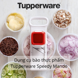  Dụng cụ bào thực phẩm Tupperware Speedy Mando 