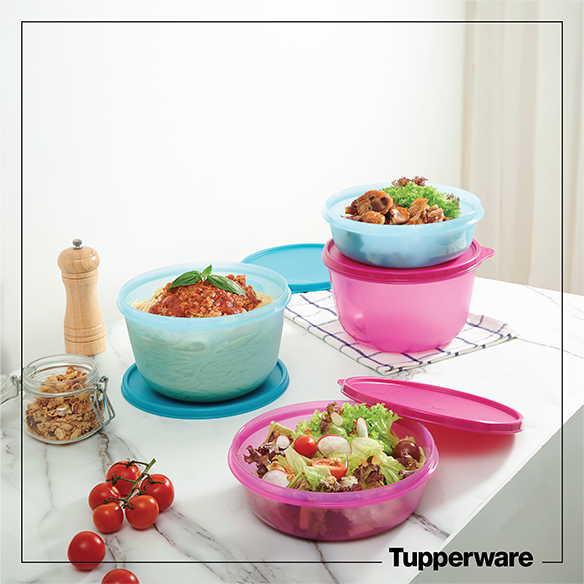 Bộ hộp bảo quản thực phẩm Modular Bowl 4 tháng 7/2021 giảm 30% đến khi hết stock