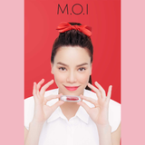  Son dưỡng magic lips M.O.I Cosmetics No.3 Cookie 