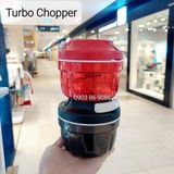  Dụng cụ xay thực phẩm Tupperware Turbo Chopper 