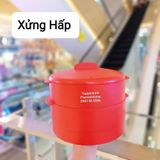  Xửng hấp 2 Tầng Tupperware Steam It member giá rẻ 