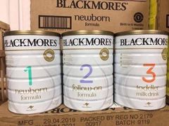 Sữa Blackmores Úc Số 2 900g