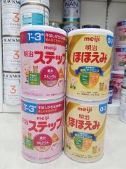 Sữa bột Meiji số 9 Nhật (800g) (1 - 3 tuổi)