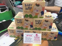 Gạc rơ lưỡi Baby pro