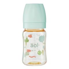 Bình sữa Aoi PPSU Flora 180ml