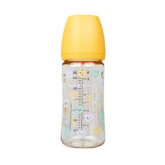 Bình sữa Moyuum PPSU Yellow Love 270ml