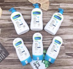 Sữa tắm gội Cetaphil