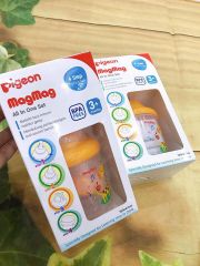 Cốc tập uống pigeon 4 in 1