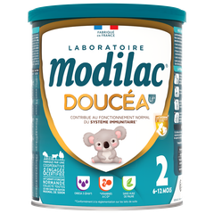 Sữa Modilac 1,2,3 Pháp ( 0-36 tháng tuổi )
