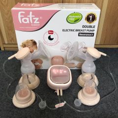 Máy hút sữa điện đôi FATZ BABY RESONANCE 3