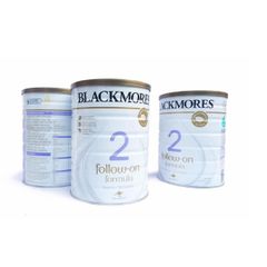 Sữa Blackmores Úc Số 2 900g