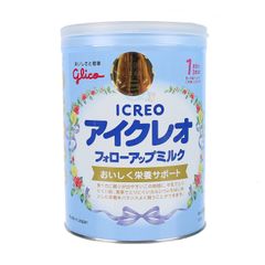 Glico Icreo số 1 820g