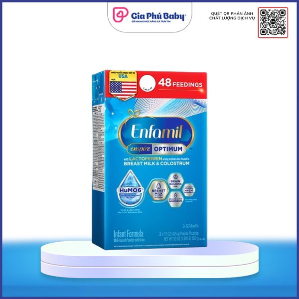 Sữa Enfamil Enfamil Newborn Ready To Use On Sale! Enfamil CS-Biome