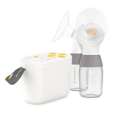 Máy hút sữa Medela pump Max Flow new sealed box bản rút gọn