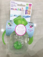 Cốc uống hút mọi tư thế Munchkin