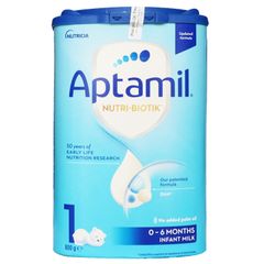 Sữa APTAMIL nhập khẩu Đức (800g)