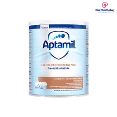 Sữa Aptamil Free Lactore UK