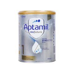 Sữa Aptamil Úc số 1,2,3,4 mẫu mới