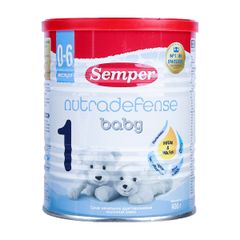 sữa semper bifidus Nga số 1 hộp 400g