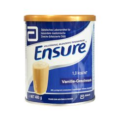 Sữa bột ensure Đức 400g