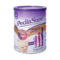 Sữa Pediasure Úc vị Vani 850g