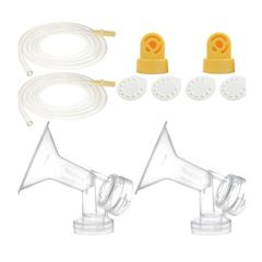 Bộ phụ kiện cho máy hút sữa Medela pump (Mã N009.VMT)