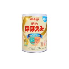 Sữa Meiji số 0 800g dạng bột (0 - 1 tuổi)
