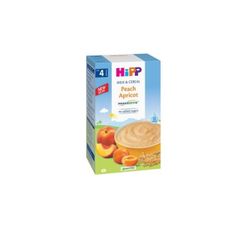 Bột hipp vị sữa Đào, Mơ tây 250g