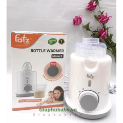 Máy Hâm Sữa Rã Đông Fatz Mono 5 FB3225SL