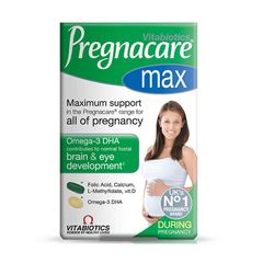 Vitamin Pregnacare Max bầu( hàng nhập khẩu )