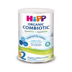 Sữa HiPP Organic số 2 800g (6-12 tháng)