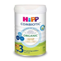 Sữa HiPP Organic số 3 800g (1-3 tuổi)