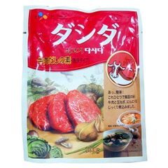 Hạt nêm vị bò Dashida 100g