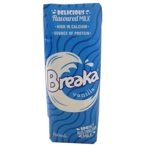 Sữa tươi Breaka