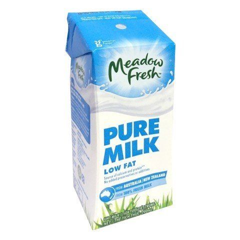Sữa tươi Meadow fresh