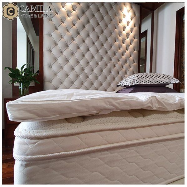 Mattress Topper - CAMILA