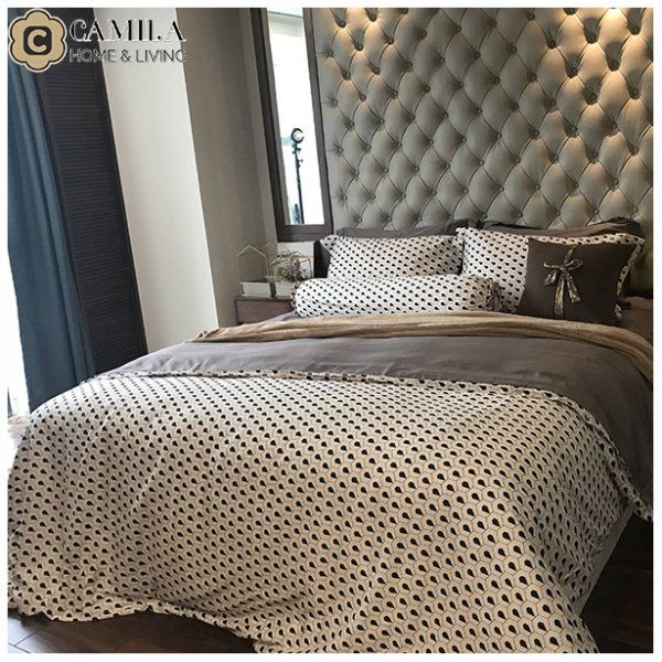 Bộ drap giường BEE BEE - CAMILA