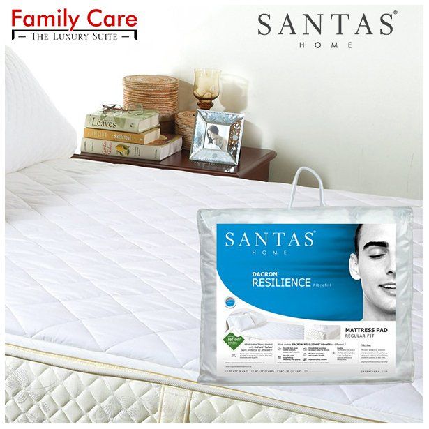 Bảo Vệ Nệm Mattress Protector - SANTAS
