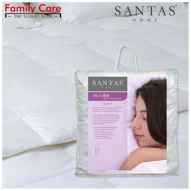 Ruột chăn KING DUVET S. HOLLOFIL4 - SANTAS