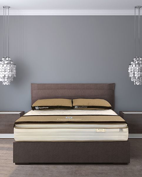 Nệm Sealy Posture Premier - Luminary - Euro Top - SEALY
