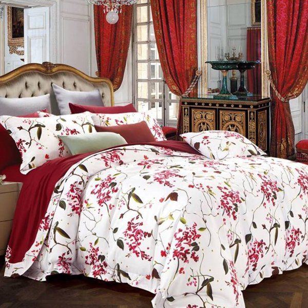 Bộ Drap giường CHARMING - CAMILA